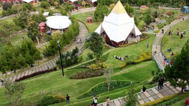 Libur Sekolah Berakhir, Wisata di Cianjur Utara Mulai Sepi Pengunjung