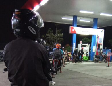 Harga BBM Pertamax Turbo di Cianjur Naik, Pengendara Mengeluh