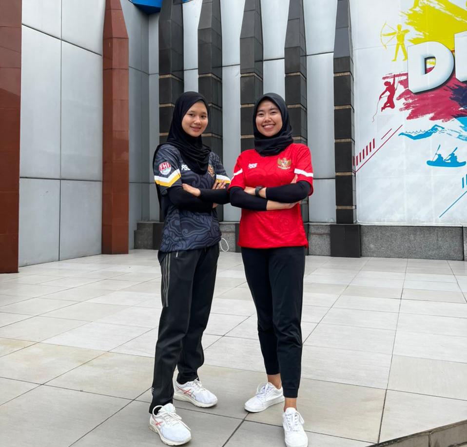 Cetak Sejarah, Dua Atlet Hockey Putri Asal Cianjur Masuk Timnas Indonesia