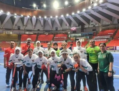 Cetak Sejarah, Dua Atlet Hockey Putri Asal Cianjur Masuk Timnas Indonesia