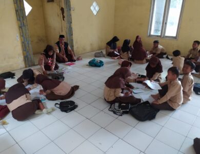 Ruang Kelas SDN Sukagalih yang Nyaris Ambruk Akan Diperbaiki Tahun 2023