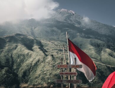 Apa yang Melandasi Bangsa Indonesia Untuk Berkontribusi Dalam Perdamaian Dunia?