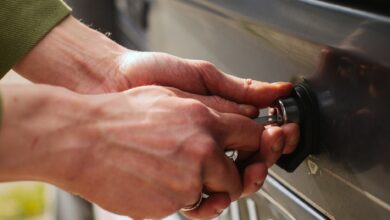 Dua Mobil di Cianjur Dibobol Maling Dalam Semalam, Pelaku Bergerombol