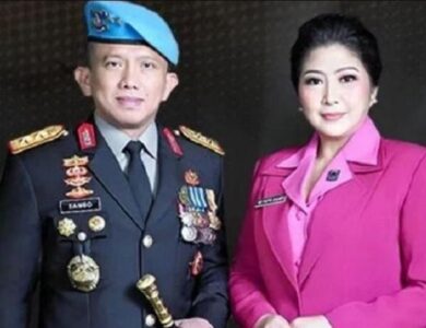 Istri Ferdy Sambo Putri Candrawathi Ditetapkan Tersangka, Tidak Hadir Saat Pemeriksaan