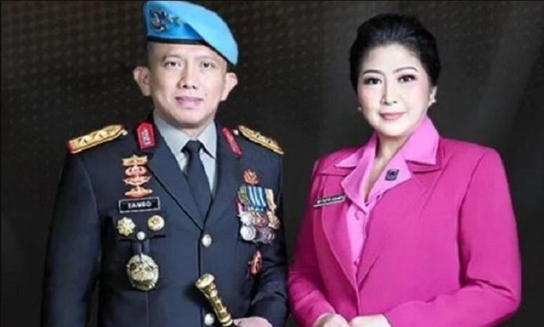 Istri Ferdy Sambo Putri Candrawathi Ditetapkan Tersangka, Tidak Hadir Saat Pemeriksaan