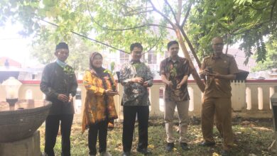 UM Bandung Gelar Penanaman 500 Bibit Pohon di Cianjur