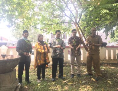 UM Bandung Gelar Penanaman 500 Bibit Pohon di Cianjur