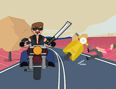 SMPN 2 Haurwangi Dibacok Orang Tak Dikenal, Korban Luka Serius