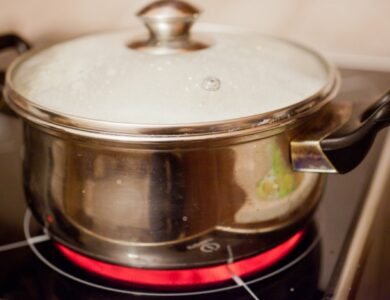 Wacana Kompor Gas Akan Diganti Kompor Listrik, Gas Melon Bakal Ditarik Lagi?