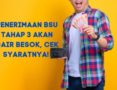 penerima bsu tahap 3