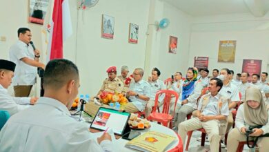 Partai Gerindra Cianjur Panaskan Mesin Politik, Bahas Isu Strategis