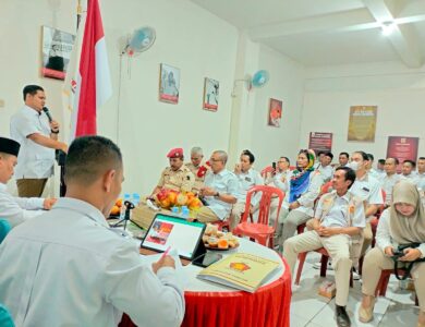 Partai Gerindra Cianjur Panaskan Mesin Politik, Bahas Isu Strategis