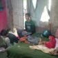 Ayah Empat Anak di Cianjur Tinggal di Rumah Hampir Ambruk