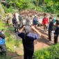Angin Puting Beliung Robohkan Rumah di Mande Cianjur, Tagana dan Dinsos Beri Bantuan