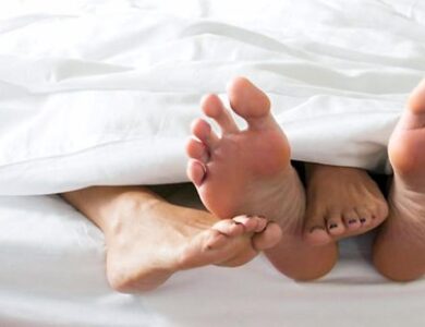 Ilustrasi berhubungan seks