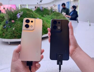 Perbandingan Oppo Reno 8 4G dengan Oppo Reno 8 5G