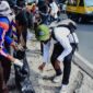 Cianjur Utara Gelar Gerakan World Clean Up Day, Masyarakat dan Pemerintah Gotong Royong