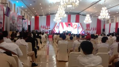 Siap Tempur di 2024, Pengurus DPC Partai Gerindra Cianjur Resmi Dilantik