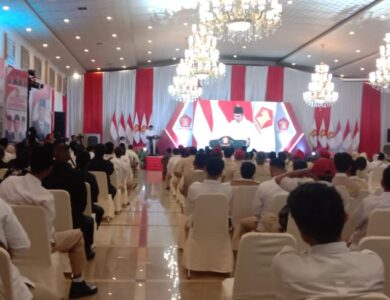 Siap Tempur di 2024, Pengurus DPC Partai Gerindra Cianjur Resmi Dilantik