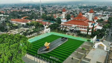 Cianjur kota santri