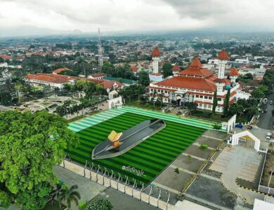 Cianjur kota santri