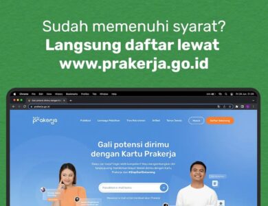 Cara Daftar Prakerja