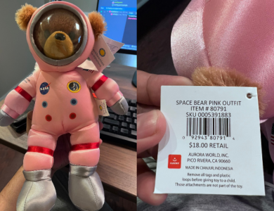 ‘Dikecos’ di Cianjur, Dijual di Amerika