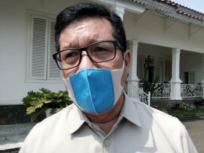
 Dinas Koperasi, Usaha Kecil, Menengah, Perdagangan dan Perindustrian (Diskoperdagin) Kabupaten Cianjur.(Foto: Afsal Muhammad/cianjurupdate.com)