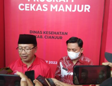 Bukan ASN, Bupati Minta Dinkes Cianjur Utamakan Warga Miskin Terkait Layanan Kesehatan