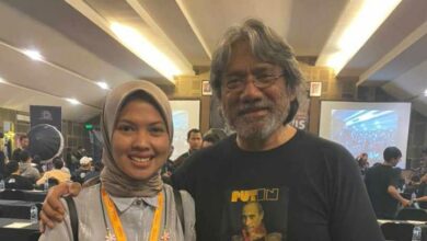Darwis Triadi Beri Ilmu Fotografi di Cianjur: Luar Biasa Keren!