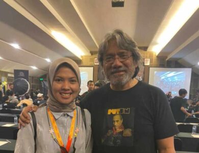 Darwis Triadi Beri Ilmu Fotografi di Cianjur: Luar Biasa Keren!