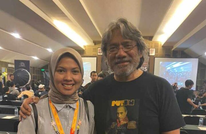Darwis Triadi Beri Ilmu Fotografi di Cianjur: Luar Biasa Keren!