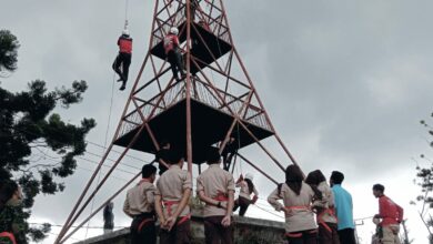 Vertical Rescue Regional Cianjur Gelar Latihan ke Sejumlah Komunitas, Organisasi dan Sekolah 