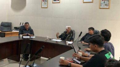 Kajian Mahasiswa Teknik Sipil Unsur Terhadap Jalan Raya Sukanagara Terhambat Kelengkapan Data