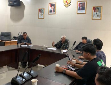 Kajian Mahasiswa Teknik Sipil Unsur Terhadap Jalan Raya Sukanagara Terhambat Kelengkapan Data