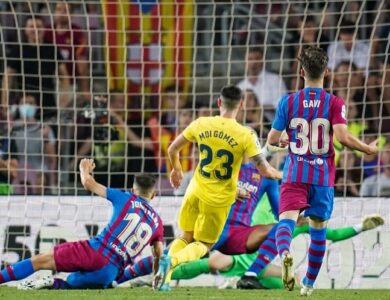 Prediksi Barcelona vs Villareal 21 Oktober 2022, Siapa yang Akan Jadi Juara?