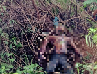 Pria di Cianjur Ditemukan Gantung Diri Oleh Anak-Anak