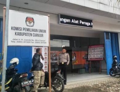KPU Cianjur: 9 Partai Siap Tempur di Pemilu 2024