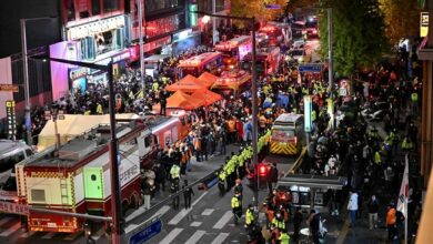 Neraka Halloween di Itaewon dan Kematian Massal yang Mengerikan
