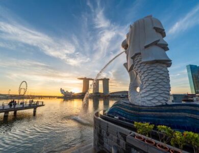 Mengapa Singapura Lebih Berfokus Pada Perdagangan dan Industri