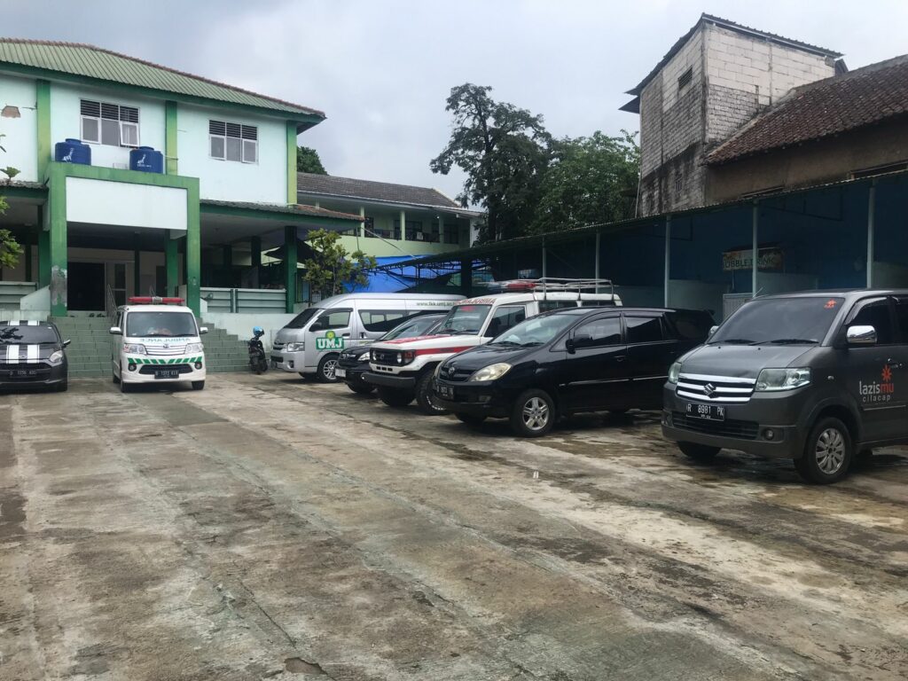 Posko MDMC Siap Bantu Warga Terdampak Gempa Cianjur