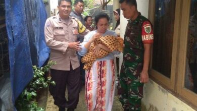 Penemuan Bayi di Cugenang Bukan Dibuang Tapi Ketinggalan