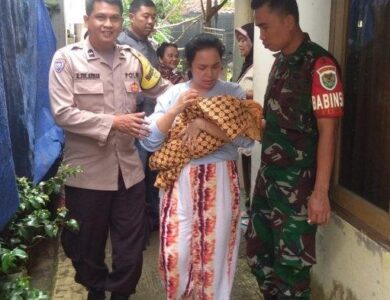 Penemuan Bayi di Cugenang Bukan Dibuang Tapi Ketinggalan