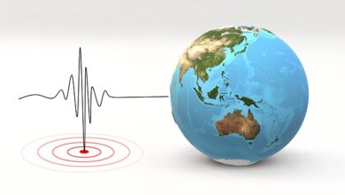 Gempa Magnitudo 5,4 Terasa Sampai Cianjur, Warga Terkejut