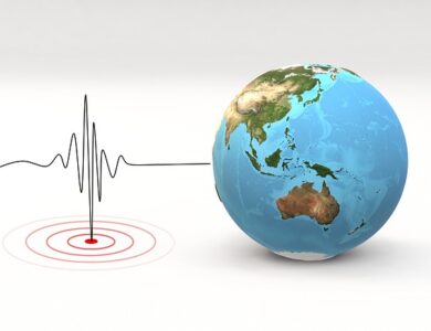 Gempa Magnitudo 5,4 Terasa Sampai Cianjur, Warga Terkejut
