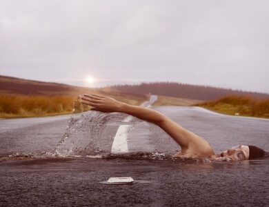 5 Tips Menghindari Jalan Berlubang di Cianjur Bagi Pengendara Motor