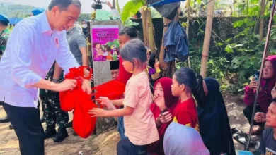 Jokowi Jelaskan Mekanisme Bantuan Rp50 Juta Untuk Warga Terdampak Gempa Cianjur