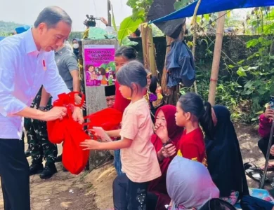 Jokowi Jelaskan Mekanisme Bantuan Rp50 Juta Untuk Warga Terdampak Gempa Cianjur
