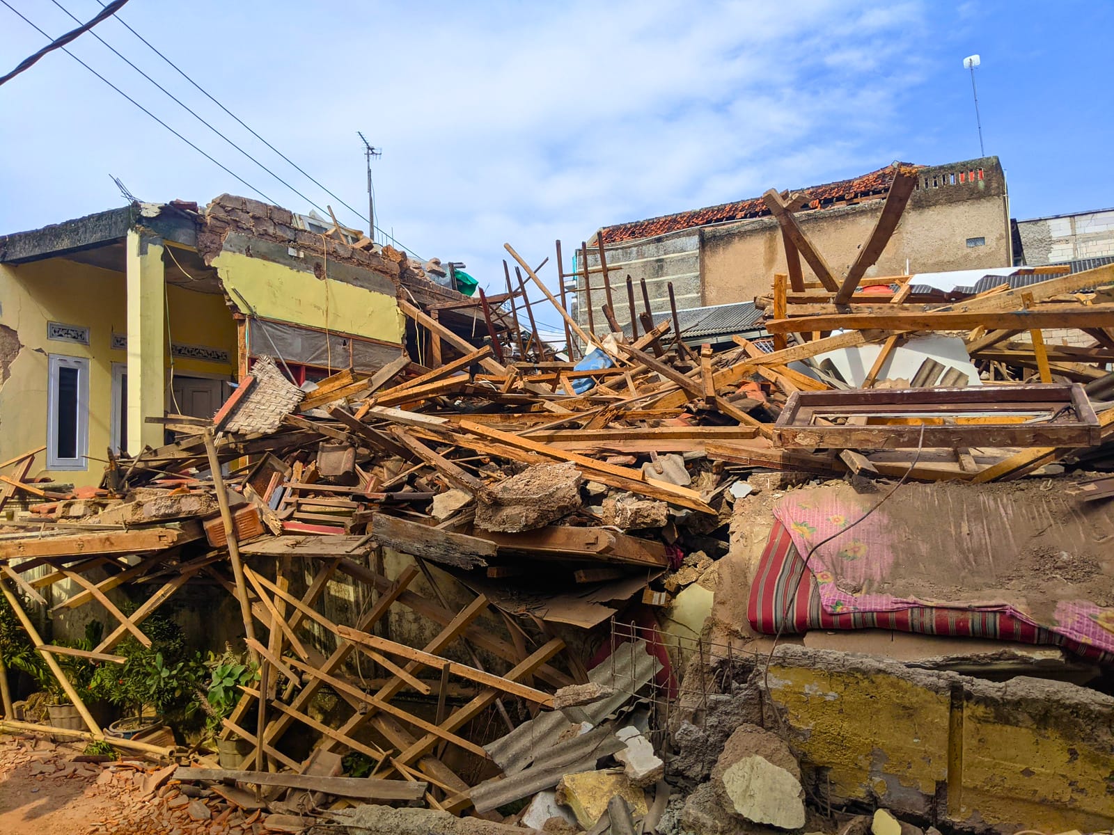 Gempa bumi Cianjur