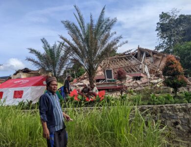 Gempa bumi Cianjur